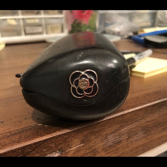 Chanel Camellia Tortoise Sunglasses-  Frames main image 6